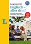 : Langenscheidt Englisch - alles drin! - Basiswissen Englisch in einem Band, Buch