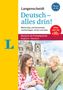 : Langenscheidt Deutsch - alles drin! - Basiswissen Deutsch in einem Band, Buch