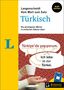 Langenscheidt Vom Wort zum Satz Türkisch, Buch