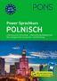 PONS Power-Sprachkurs Polnisch, Buch