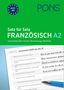 PONS Satz für Satz Französisch A2, Buch