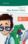 Frederick L. Wolf: Alan Brown's diary, Buch