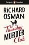 Richard Osman: The Thursday Murder Club, Buch, Buch