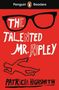 Patricia Highsmith: The Talented Mr. Ripley, Buch