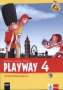 : Playway ab Klasse 3. 4.Schuljahr. Activity Book mit Audio-CD . Ausgabe 2013, Buch