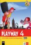 Playway ab Klasse 3. 4.Schuljahr. Activity Book mit Audio-CD und CD-ROM . Ausgabe 2013, Buch