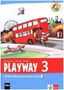 : Playway ab Klasse 1. 3. Schuljahr. Activity Book mit App für Filme&Audios, Buch