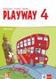 Playway 4. Ab Klasse 3. Pupil's Book Klasse 4, Buch, Buch
