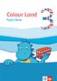 Colour Land 3. Pupil's Book. Ab Klasse 3., Buch