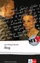 Jean-Philippe Blondel: Blog, Buch