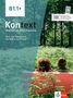 Ute Koithan: Kontext B1.1+. Kurs- und Übungsbuch mit Audios und Videos, Buch