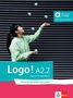 Tanja Mayr-Sieber: Logo! A2.2 - Hybride Ausgabe allango, 1 Buch und 1 Diverse