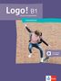 Sarah Fleer: Logo! B1. Intensivtrainer, Buch