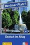 Christiane Lemcke: Berliner Platz 1 NEU - Lehr- und Arbeitsbuch 1 mit 2 Audio-CDs, Buch