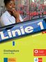 Linie 1 Schweiz Einstiegskurs - Hybride Ausgabe allango, 1 Buch und 1 Diverse