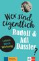 Achim Seiffarth: Wer sind eigentlich Rudolf & Adi Dassler?, Buch