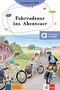 Arwen Dammann: Fahrradtour ins Abenteuer, Buch