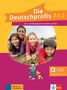 Die Deutschprofis A1.2 - Hybride Ausgabe allango. Kurs- und Übungsbuch mit Audios und Clips inklusive Lizenzschlüssel allango (24 Monate), 1 Buch und 1 Diverse