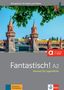 Jocelyne Maccarini: Fantastisch! A2. Übungsbuch mit Audios und Videos, Buch