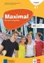 Claudia Brass: Maximal A1. Kursbuch mit Material zum Download, Buch