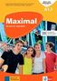 Claudia Brass: Maximal A1.1. Kurs- und Arbeitsbuch mit Audios und Videos, Buch,Div.