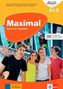 Claudia Brass: Maximal A1.2. Kurs- und Arbeitsbuch mit Audios und Videos, Buch,Div.