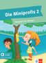 Dorothee Lehr-Balló: Die Miniprofis 2 - Hybride Ausgabe allango, 1 Buch und 1 Diverse