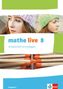: mathe live. Arbeitsheft Grundlagen mit Lösungsheft 8. Schuljahr. Ausgabe N, Buch