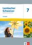 Lambacher Schweizer Mathematik 7.Lösungen Klasse 7. Ausgabe Thüringen und Hamburg, Buch