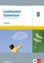 Lambacher Schweizer Mathematik 8. Ausgabe Rheinland-Pfalz, Buch