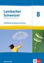 Lambacher Schweizer Mathematik 8. Arbeitsheft mit Lösungen und Mediensammlung Klasse 8. Ausgabe Rheinland-Pfalz, 1 Buch und 1 Diverse