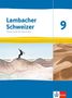 Lambacher Schweizer Mathematik 9. Schulbuch Klasse 9. Ausgabe Thüringen und Hamburg, Buch