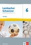 : Lambacher Schweizer Mathematik 6. Ausgabe Niedersachsen, Buch