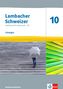 Lambacher Schweizer Mathematik 10 - G9. Lösungen Klasse 10. Ausgabe Nordrhein-Westfalen, Buch