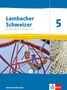 Lambacher Schweizer Mathematik 5 - G9. Schülerbuch Klasse 5. Ausgabe Nordrhein-Westfalen ab 2019, Buch