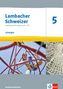 Lambacher Schweizer Mathematik 5 - G9. Ausgabe Nordrhein-Westfalen ab 2019. Lösungen Klasse 5, Buch