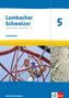 Lambacher Schweizer Mathematik 5 - G9. Arbeitsheft plus Lösungsheft Klasse 5. Ausgabe Nordrhein-Westfalen, Buch