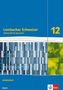 Lambacher Schweizer Mathematik 12. Arbeitsheft Klasse 12. Ausgabe Bayern, 1 Buch und 1 Diverse