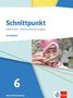 Schnittpunkt Mathematik 6. Schulbuch mit Medien Klasse 6. Differenzierende Ausgabe Baden-Württemberg, Buch