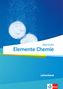 : Elemente Chemie Oberstufe. Lehrerband Klassen 11-13 (G9), 10-12 (G8), Buch