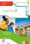 : Green Line 2. Ausgabe Bayern. Trainingsbuch Schulaufgaben. Heft mit Lösungen und CD-ROM Klasse 6, Buch