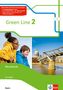 : Green Line 2. Workbook mit Audio-CDs 6. Schuljahr. Ausgabe Bayern ab 2017, Buch