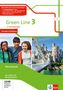 : Green Line 3. Ausgabe 2. Fremdsprache. Workbook mit Audio-CDs und Übungssoftware Klasse 8, Buch
