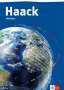 : Haack Weltatlas. Ausgabe Sachsen Sekundarstufe I und II. Atlas Klasse 5-13, Buch