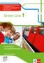 : Green Line 1. Fit für Tests und Klassenarbeiten mit Lösungsheft und CD-ROM. Neue Ausgabe, Buch