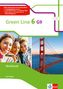 Green Line 6 G9. Workbook mit Audios Klasse 10, 1 Buch und 1 Diverse