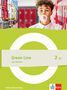 Green Line 2 G9. Schulbuch mit Medien (fester Einband) Klasse 6. Ausgabe Baden-Württemberg, Buch
