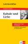Friedrich von Schiller: Lektürehilfen Friedrich Schiller "Kabale und Liebe", Buch