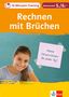 10-Minuten-Training Rechnen mit Brüchen. Mathematik 5./6. Klasse, Buch