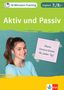 : 10-Minuten-Training Englisch Grammatik Aktiv und Passiv 7./8. Klasse, Buch